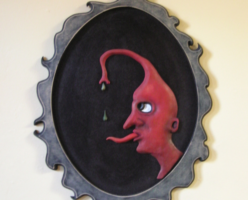 3D Relief Painting