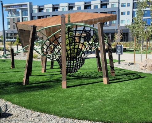 LADDER PLAYGROUND RENO