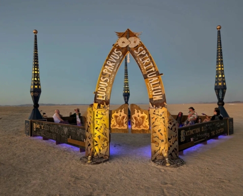 ASCENSION ARENA