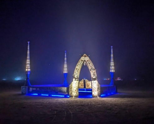ASCENSION ARENA
