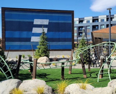 LADDER PLAYGROUND RENO